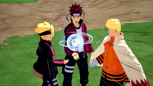 Купить Дополнение для игры Naruto to Boruto: Shinobi Striker Season Pass 4 (Steam)  5484191. Характеристики, отзывы и цены в Донецке
