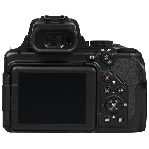 Купить Компактный фотоаппарат Nikon COOLPIX P1100 черный  5624894. Характеристики, отзывы и цены в Донецке