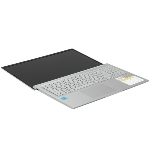 Купить 15.6" Ноутбук ASUS Vivobook 15 X1504VA-BQ2878 серебристый  5626190. Характеристики, отзывы и цены в Донецке