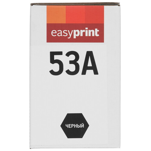 Купить Картридж лазерный EasyPrint LH-53A U черный, с чипом  9981142. Характеристики, отзывы и цены в Донецке