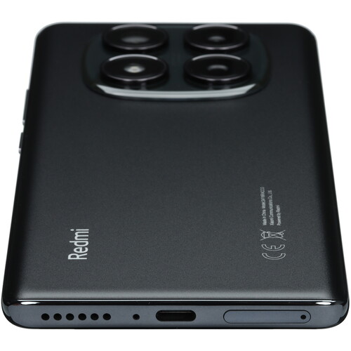 Купить 6.67" Смартфон Xiaomi Redmi Note 14 Pro 512 ГБ черный  5608216. Характеристики, отзывы и цены в Донецке