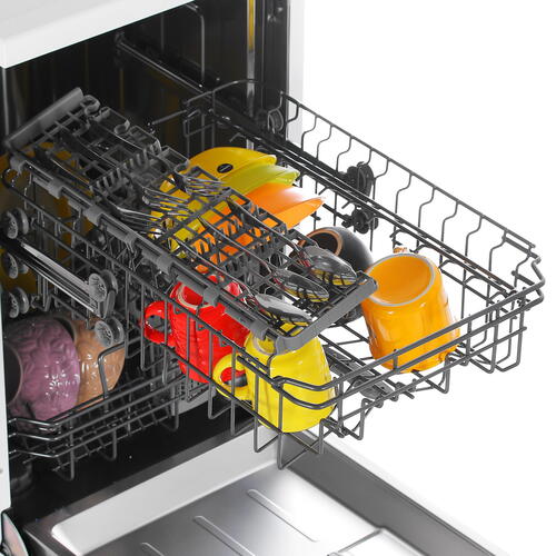 Купить Посудомоечная машина Gorenje GS520E15W белый  5351624. Характеристики, отзывы и цены в Донецке