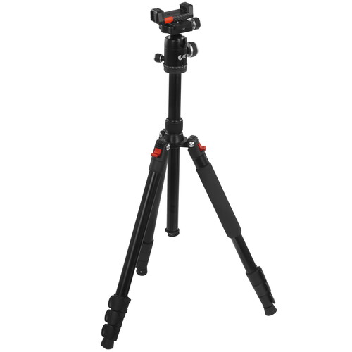 Купить Штатив Falcon Eyes R-Line 1016 BHP черный  9135223. Характеристики, отзывы и цены в Донецке