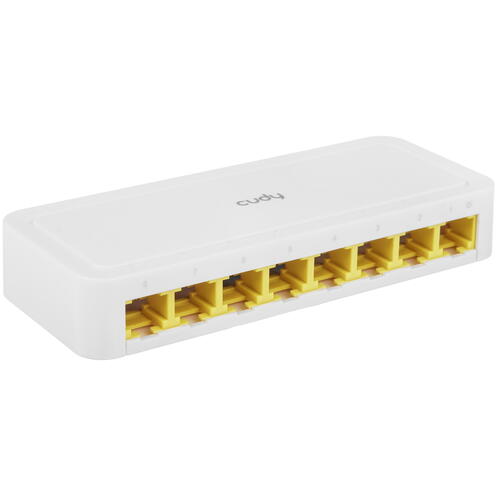Купить Коммутатор Cudy FS108D  9046061. Характеристики, отзывы и цены в Донецке