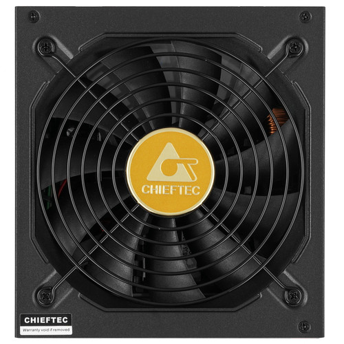 Купить Блок питания Chieftec Silicon 650W [SLC-650C] черный  1369924. Характеристики, отзывы и цены в Донецке