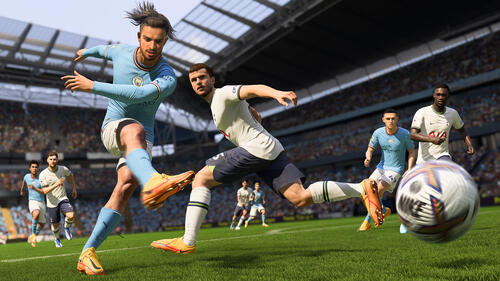 Купить Игра FIFA 23 (PS5)  5077875. Характеристики, отзывы и цены в Донецке