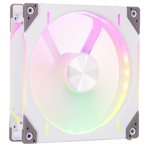 Купить Вентилятор PHANTEKS D30 DRGB [PH-F140D30_DRGB_PWM_WT01] белый  5615628. Характеристики, отзывы и цены в Донецке