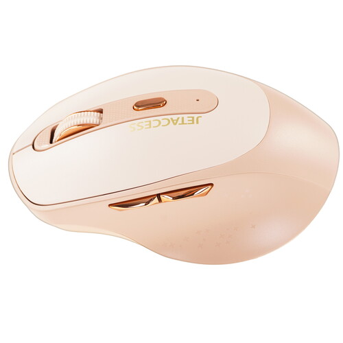 Купить Мышь беспроводная JETACCESS OM-R97 BW [OM-R97BWBeige] бежевый  9174251. Характеристики, отзывы и цены в Донецке