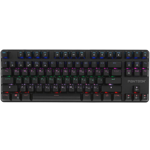 Купить Клавиатура проводная PANTEON T16 PRO BS HS  9251491. Характеристики, отзывы и цены в Донецке