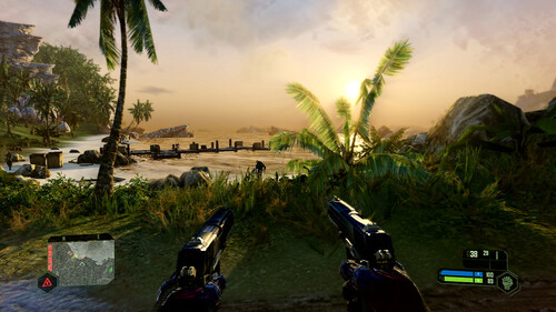 Купить Игра Crysis Remastered Trilogy (Switch)  5483963. Характеристики, отзывы и цены в Донецке