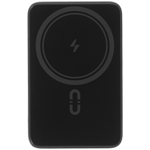 Купить Портативный аккумулятор Romoss Fit Charge 20W MagSafe черный  5630144. Характеристики, отзывы и цены в Донецке