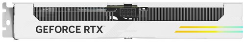 Купить Видеокарта KFA2 GeForce RTX 5060 Ti ROCK(X) OC 2FAN RGB White  5623296. Характеристики, отзывы и цены в Донецке