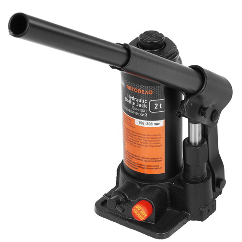 Купить Домкрат АвтоDело 43020  8142227. Характеристики, отзывы и цены в Донецке