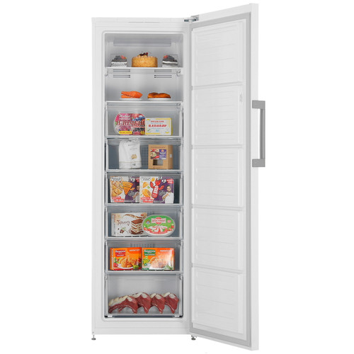 Купить Морозильный шкаф  Beko B3RFNK312W белый  9961923. Характеристики, отзывы и цены в Донецке