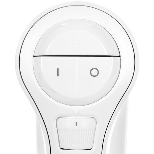 Купить Миксер Braun HM3000 белый  1265812. Характеристики, отзывы и цены в Донецке