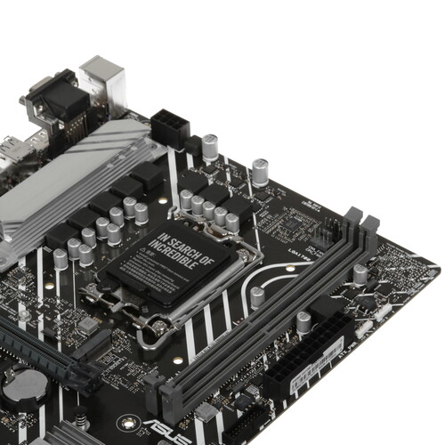 Купить Материнская плата ASUS PRIME H610M-A D4-CSM  5357014. Характеристики, отзывы и цены в Донецке