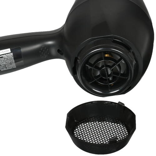 Купить Фен Hyundai H-HDI0750 черный  4818946. Характеристики, отзывы и цены в Донецке