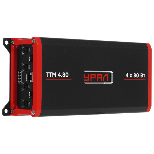 Купить Усилитель Ural ТТМ 4.80  9206221. Характеристики, отзывы и цены в Донецке