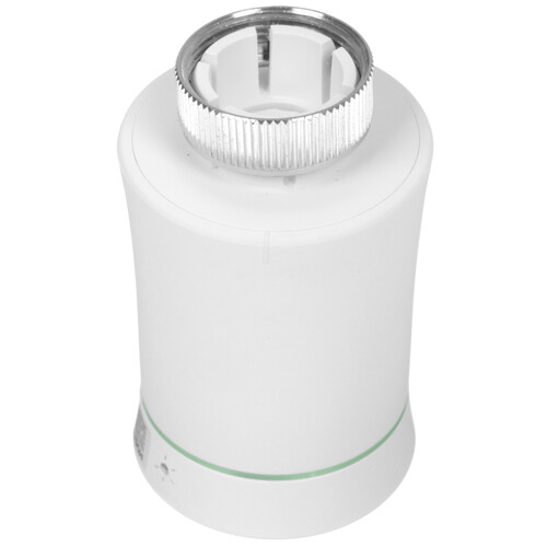 Купить Термостатическая головка MOES ZigBee Smart Radiator Valve  5608707. Характеристики, отзывы и цены в Донецке