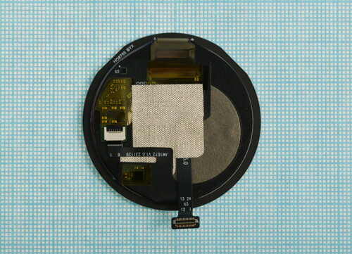 Купить Модуль (LCD + BKTP) для умных часов Mibro Watch GS Pro  9208215. Характеристики, отзывы и цены в Донецке