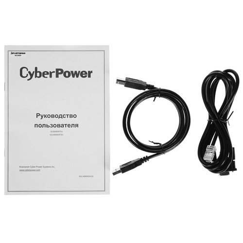 Купить ИБП CyberPower OL6KERT3UPM  5320922. Характеристики, отзывы и цены в Донецке