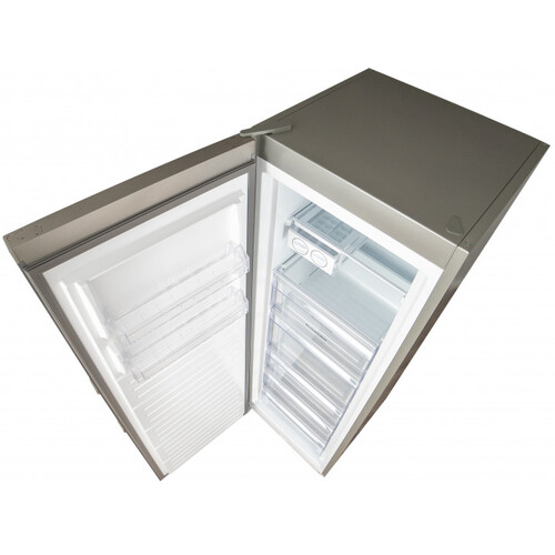 Купить Морозильный шкаф Schaub Lorenz SLF S265G2 серебристый  9033954. Характеристики, отзывы и цены в Донецке