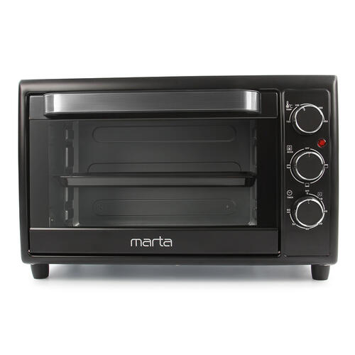 Купить Мини-печь MARTA MT-4260 серый  5355013. Характеристики, отзывы и цены в Донецке