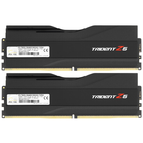 Купить Оперативная память G.Skill Trident Z5  9146474. Характеристики, отзывы и цены в Донецке