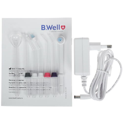 Купить Ирригатор B.Well WI-933  8163649. Характеристики, отзывы и цены в Донецке