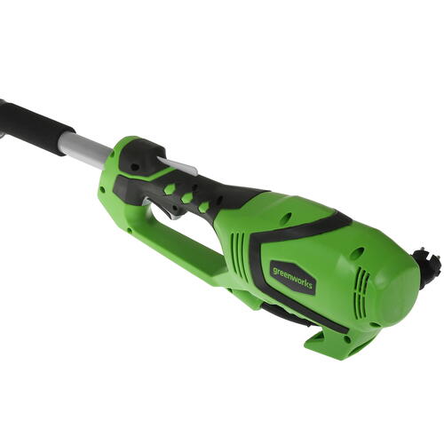 Купить Триммер электрический GreenWorks GST1246  1123948. Характеристики, отзывы и цены в Донецке