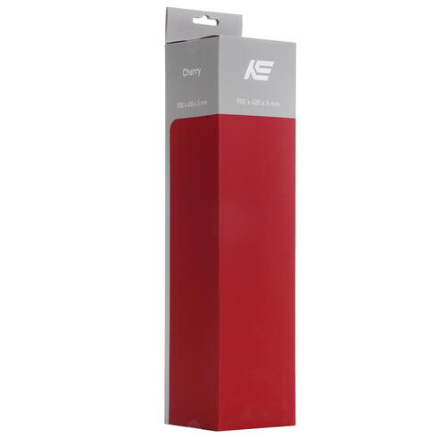 Купить Коврик KEYRON OM-XL Cherry  красный  5085132. Характеристики, отзывы и цены в Донецке