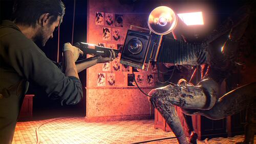 Купить Игра The Evil Within 2 (Xbox ONE)  5084821. Характеристики, отзывы и цены в Донецке