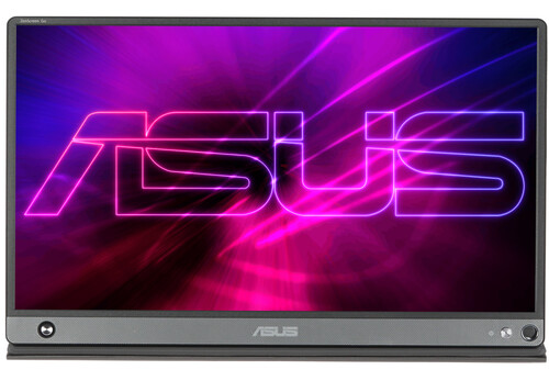 Купить 15.6" Монитор ASUS MB16AHP серый  8152252. Характеристики, отзывы и цены в Донецке