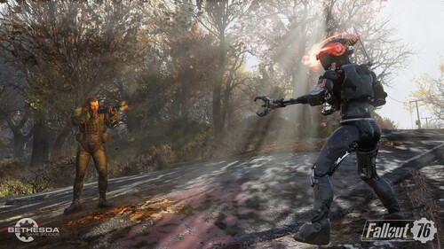 Купить Игра Fallout 76 (Steam)  5644060. Характеристики, отзывы и цены в Донецке