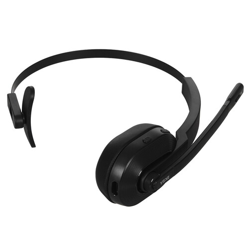 Купить Беспроводная моногарнитура EKSA H5 черный 2024  9161844. Характеристики, отзывы и цены в Донецке