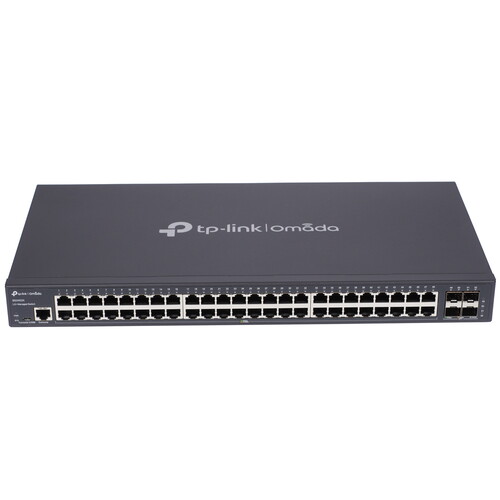 Купить Коммутатор TP-Link TL-SG3452X  5052520. Характеристики, отзывы и цены в Донецке