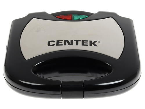 Купить Сэндвичница Centek CT-1448 черный  1107435. Характеристики, отзывы и цены в Донецке
