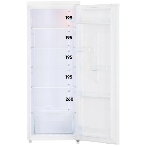 Купить Холодильник без морозильника  Aceline S17AKA белый  5099585. Характеристики, отзывы и цены в Донецке