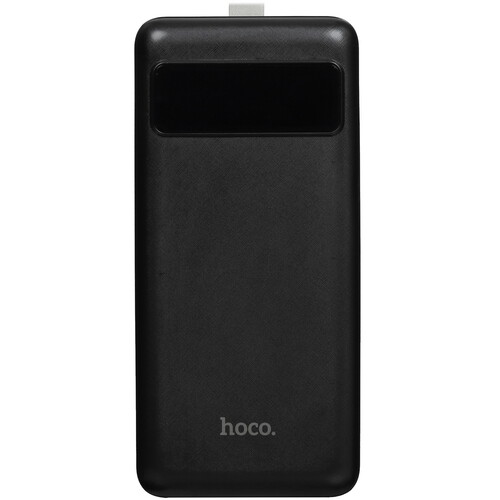 Купить Портативный аккумулятор Hoco J86B Electric черный  5475263. Характеристики, отзывы и цены в Донецке