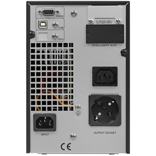 Купить ИБП FinePower MIX ONLINE 1000VA  5494293. Характеристики, отзывы и цены в Донецке