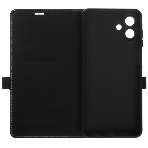 Купить Чехол-книжка  BoraSCO для Samsung Galaxy A07 фиолетовый  5634870. Характеристики, отзывы и цены в Донецке
