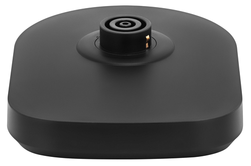 Купить Электрочайник для кофе Kitfort КТ-6761 черный  9242928. Характеристики, отзывы и цены в Донецке