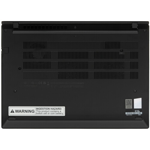 Купить 14" Ноутбук Lenovo ThinkPad T14 G5 черный  5637338. Характеристики, отзывы и цены в Донецке