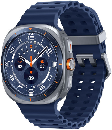 Купить Смарт-часы Samsung Galaxy Watch Ultra 2025 47 mm LTE  5632346. Характеристики, отзывы и цены в Донецке