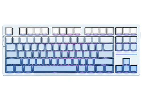 Купить Клавиатура проводная + беспроводная VGN V87  5617575. Характеристики, отзывы и цены в Донецке