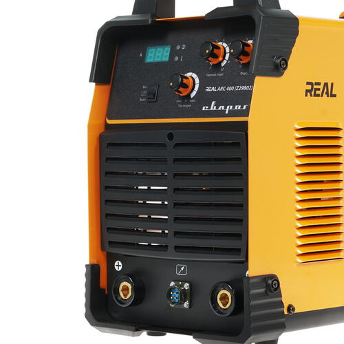 Купить Сварочный аппарат Сварог REAL ARC 400 (Z29802)  8120328. Характеристики, отзывы и цены в Донецке