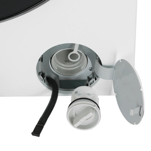 Купить Стиральная машина DEXP WM-F612MKHE/WBSI белый  5445077. Характеристики, отзывы и цены в Донецке