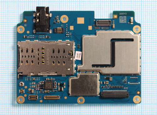 Купить Материнская плата для смартфона IIIF150 H2022 (N/A/4Gb/32Gb) [2000-MB-P2.1]  9939345. Характеристики, отзывы и цены в Донецке