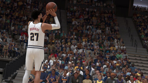 Купить Игра NBA 2K25 (Switch)  5621833. Характеристики, отзывы и цены в Донецке
