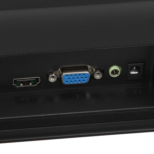 Купить 21.45" Монитор DEXP DF22N2S черный  9091656. Характеристики, отзывы и цены в Донецке